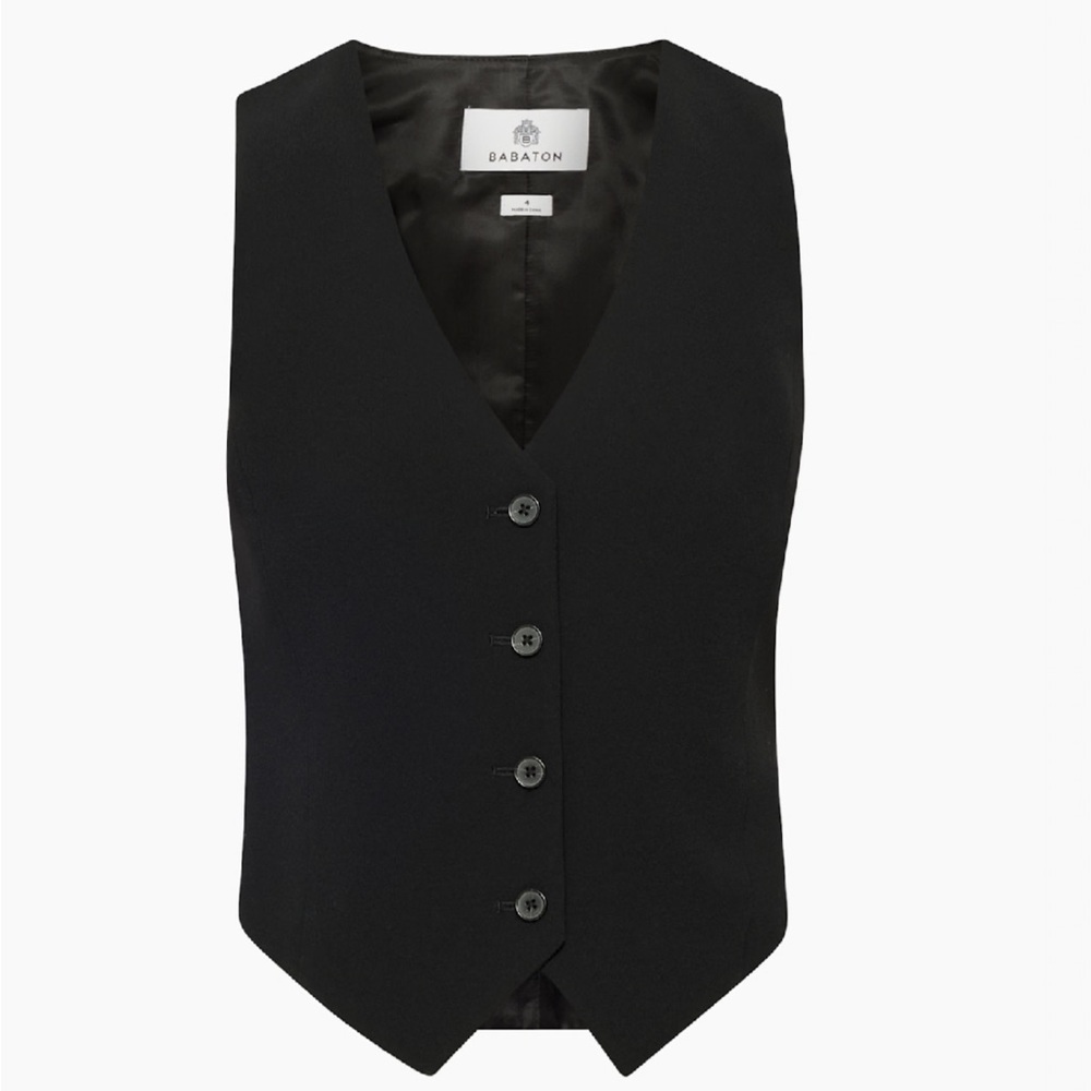 Aritzia Deniro Vest